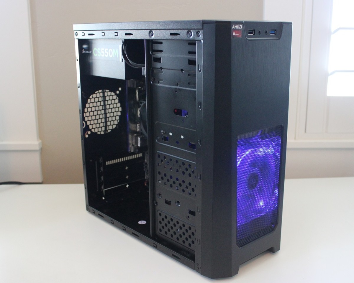 Building a PC: The Ultimate Beginner's Guide (Part 1) - Newegg Business  Smart Buyer