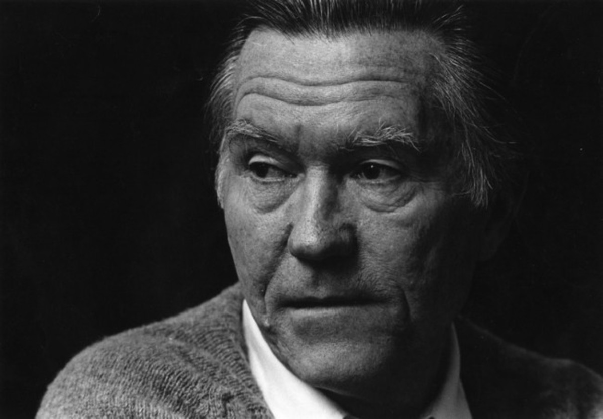 William Stafford's "Traveling through the Dark"