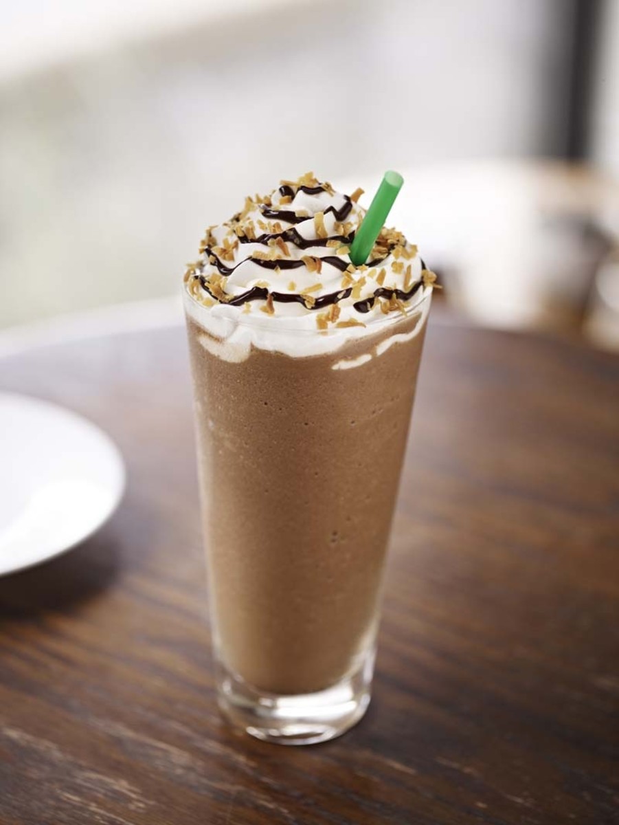 How to Make Your Own Homemade Seattle Freeze Frappuccino