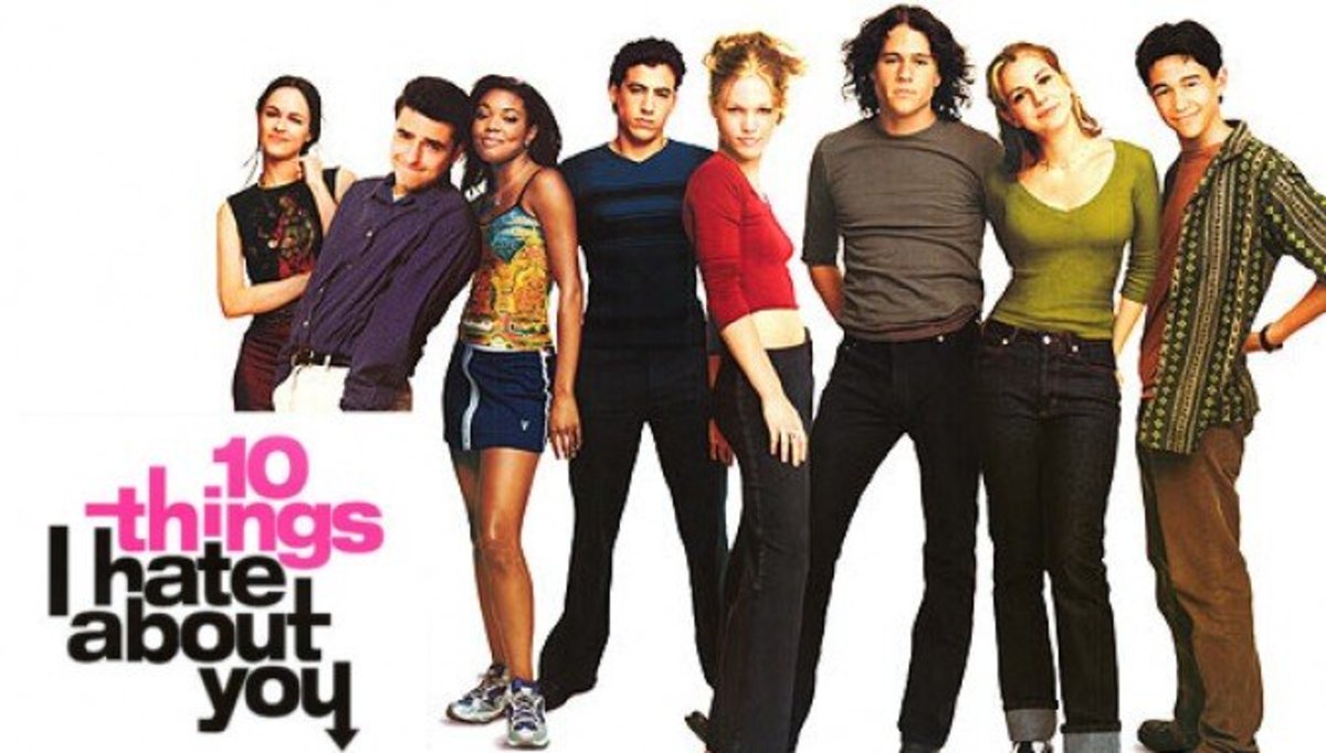10 Movies Like 10 Things I Hate About You 1999 ReelRundown