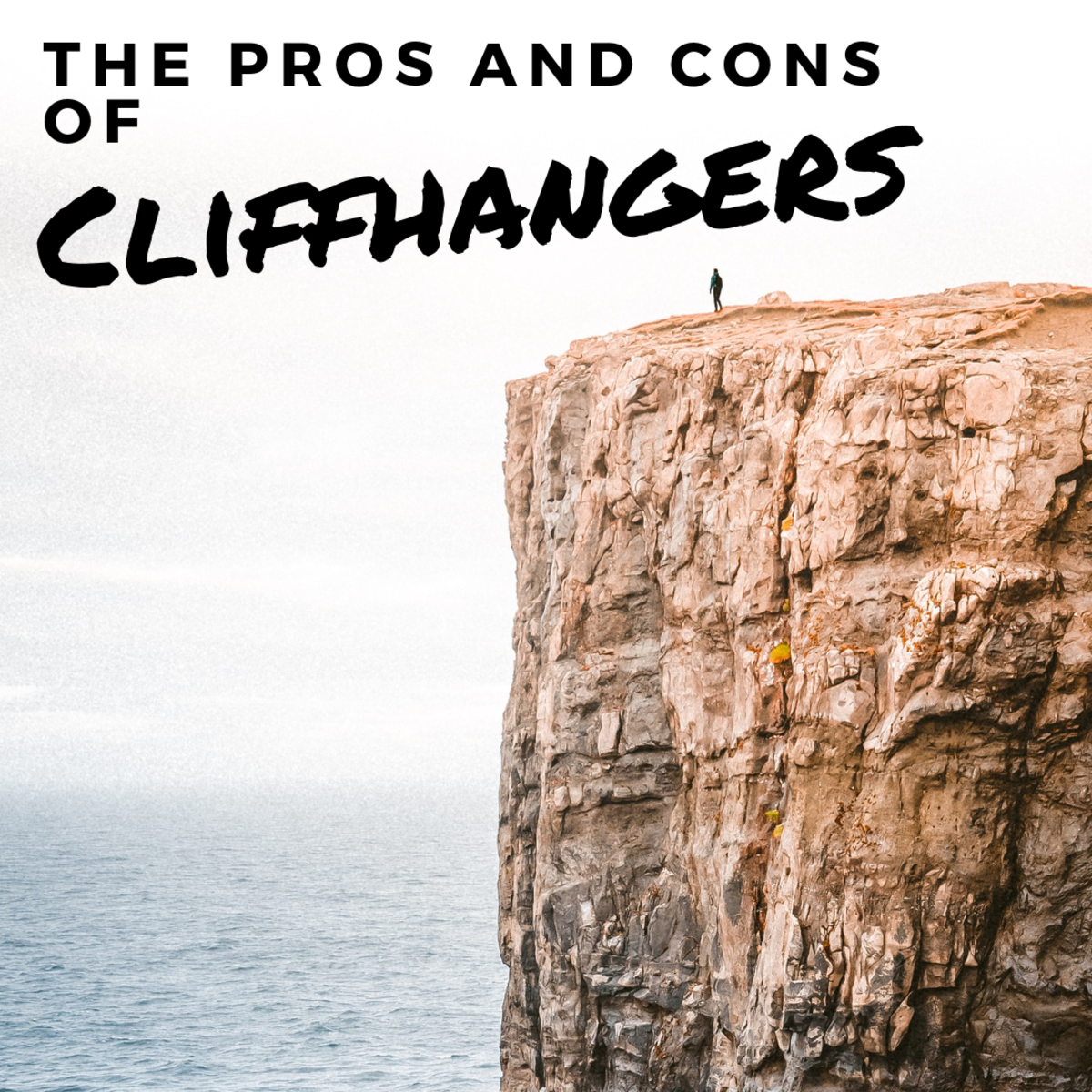 The Pros and Cons of Ending a Book With a Cliffhanger