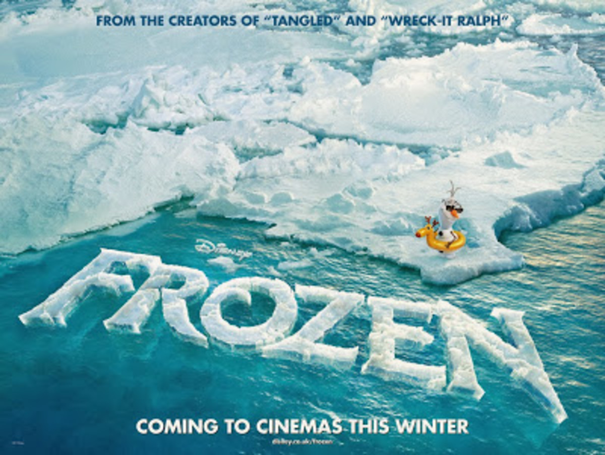 Watch Frozen
