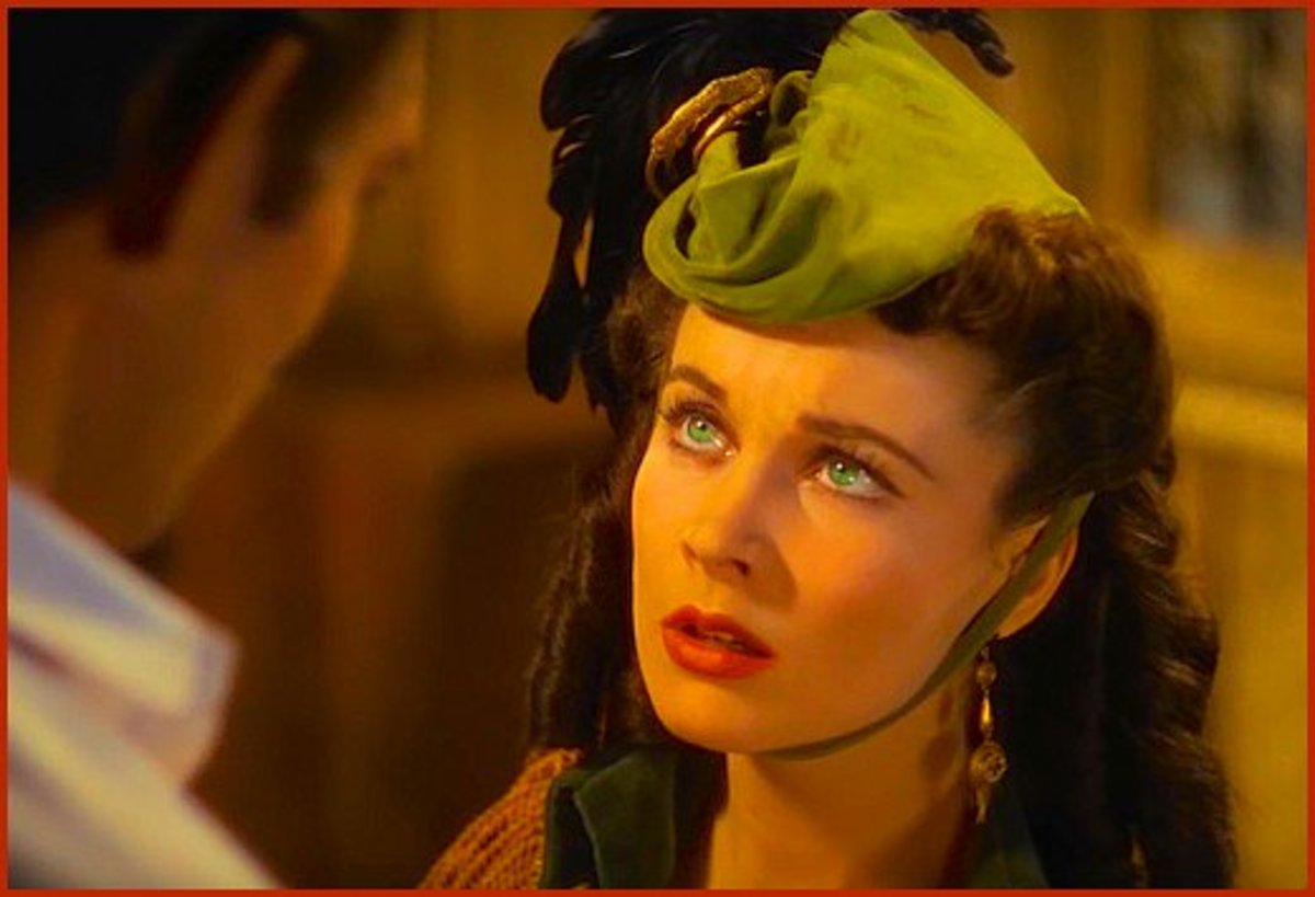 Gone With The Wind: 8 Famous Movie Actresses Who Wanted to Be Scarlett O'Hara and Failed