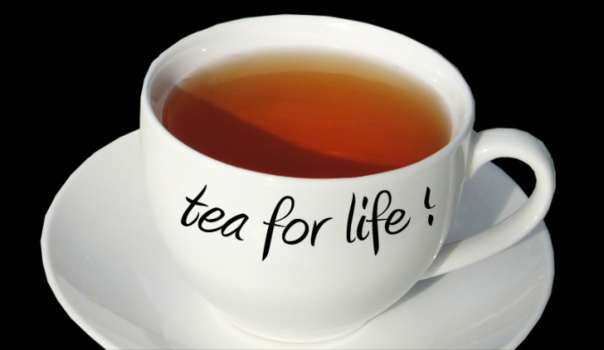 A Taste for Tea: Some Facts About the Drink