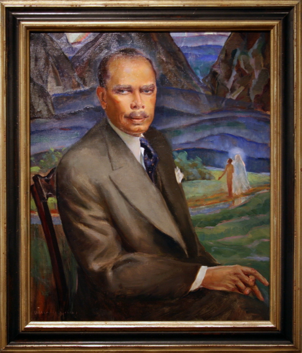 James Weldon Johnson's "Mother Night"