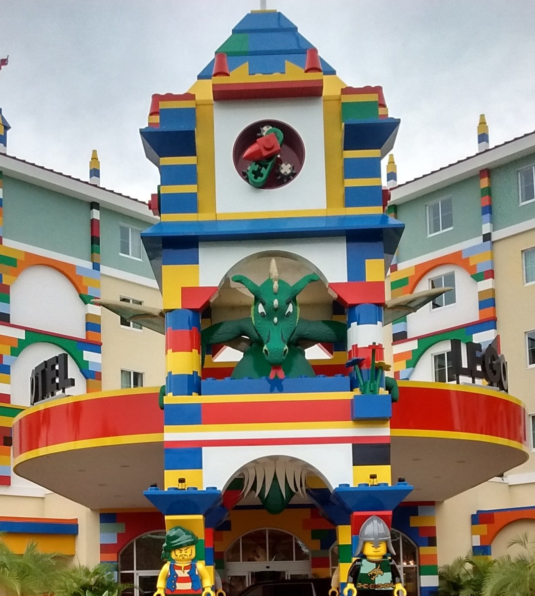 Legoland Hotel: Is It Worth $500 per Night?