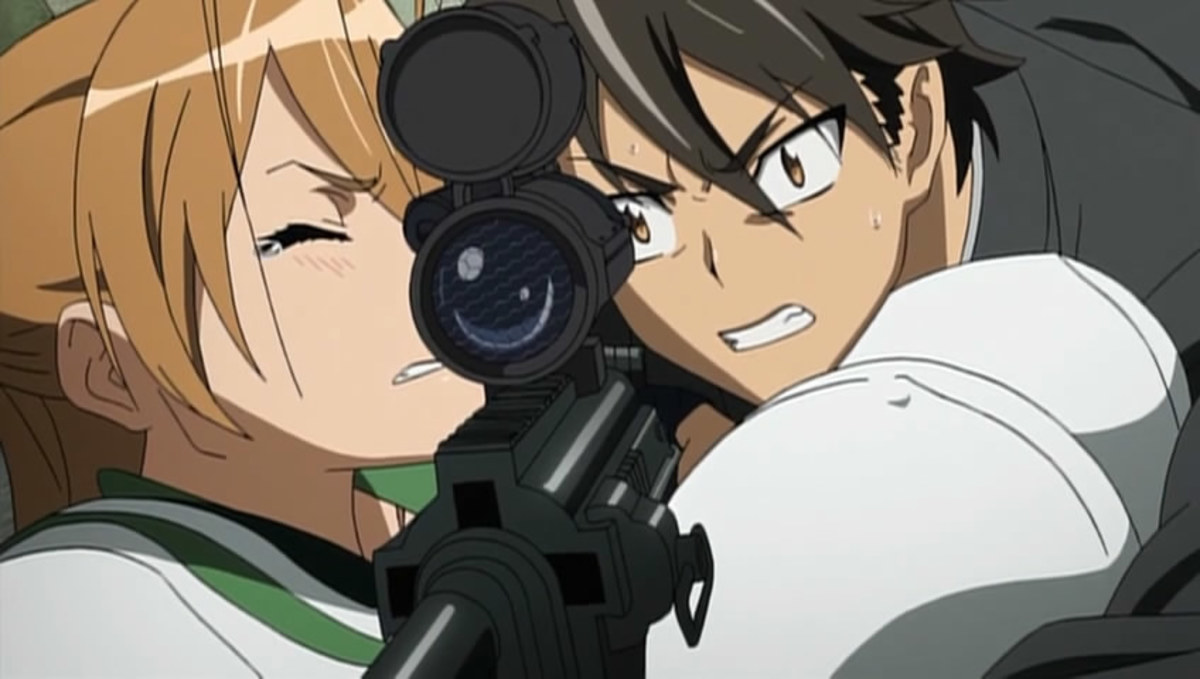 5 Anime That Give Fans A Bad Name Reelrundown Entertainment