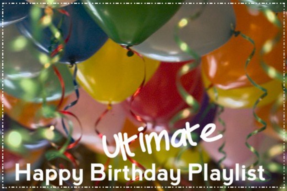 Ultimate Happy Birthday Playlist 54 Popular Songs To Celebrate Your Special Day Spinditty