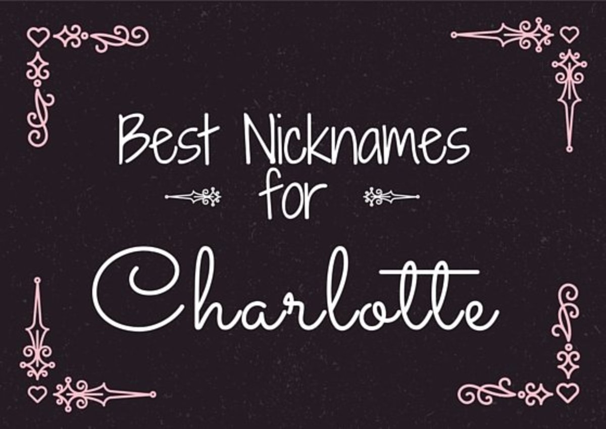 Best Nicknames for Charlotte