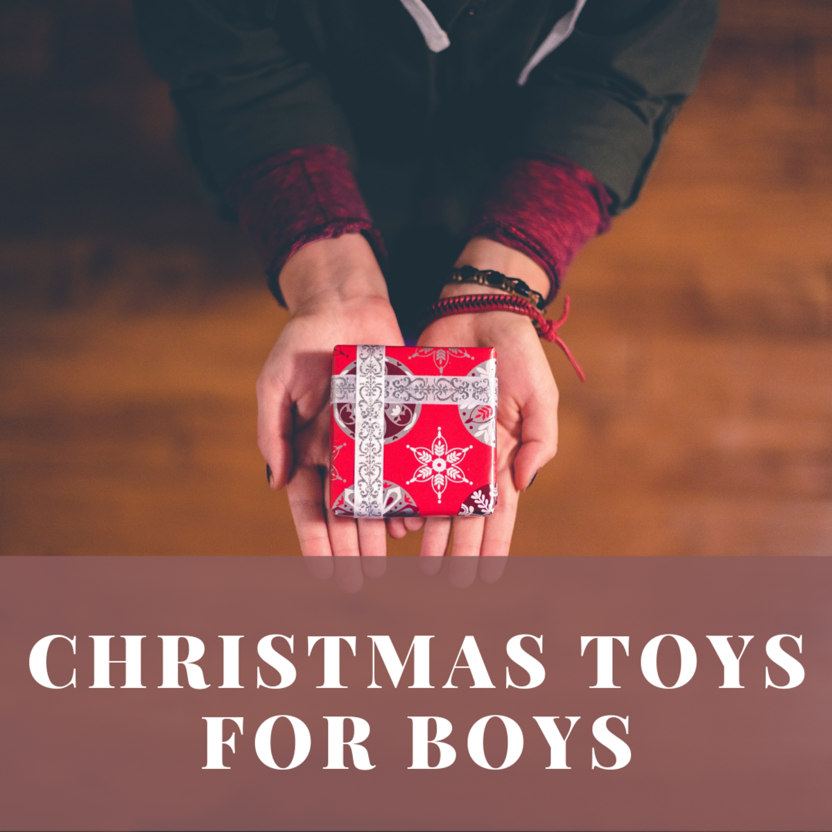 These toys are perfect for young boys everywhere!