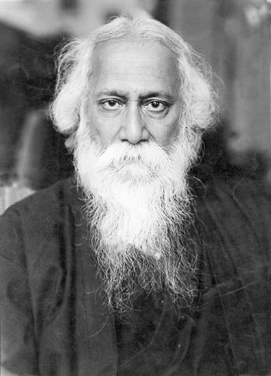 Rabindranath Tagore's "The Journey"