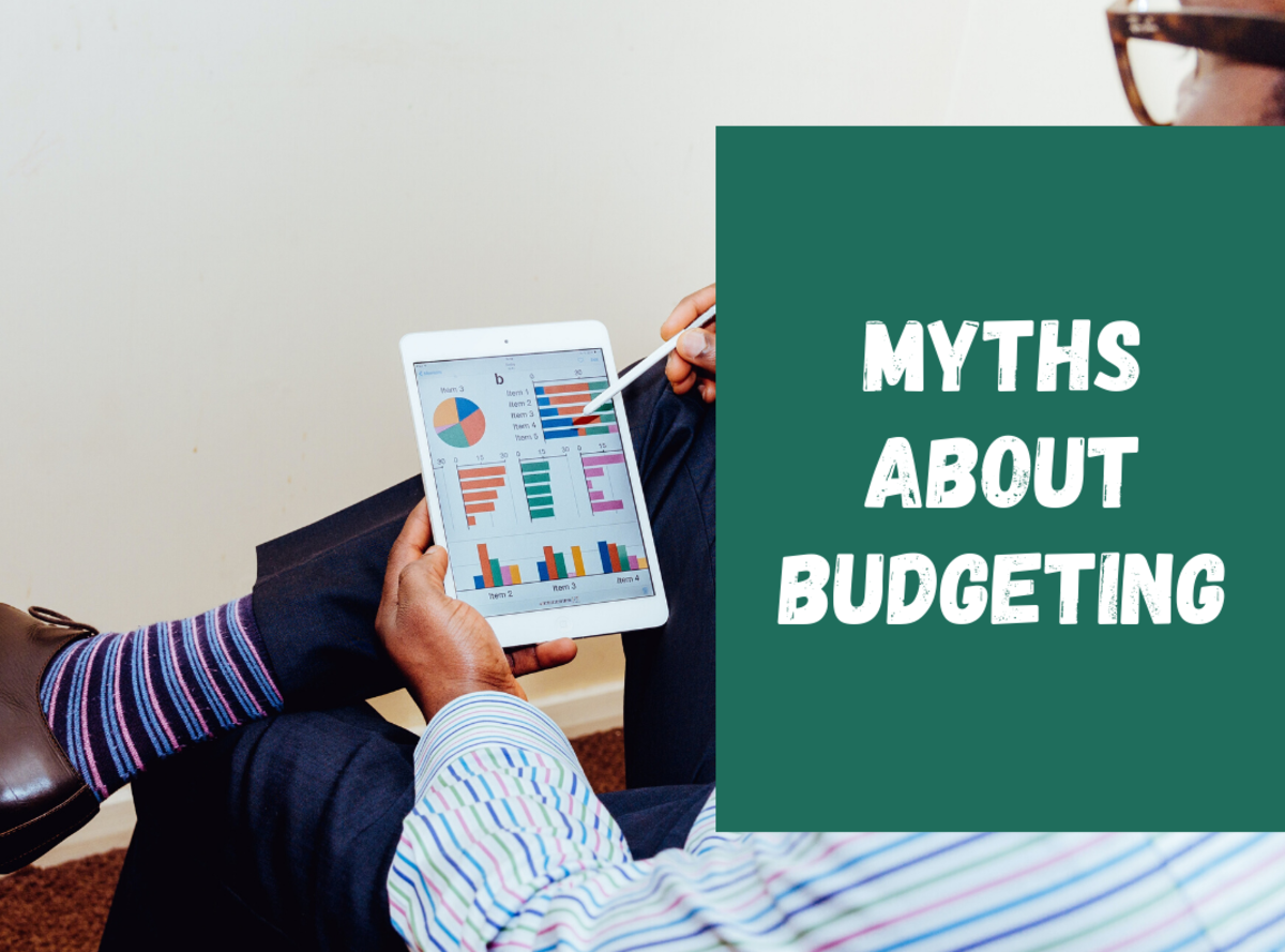 Four Myths About Budgeting