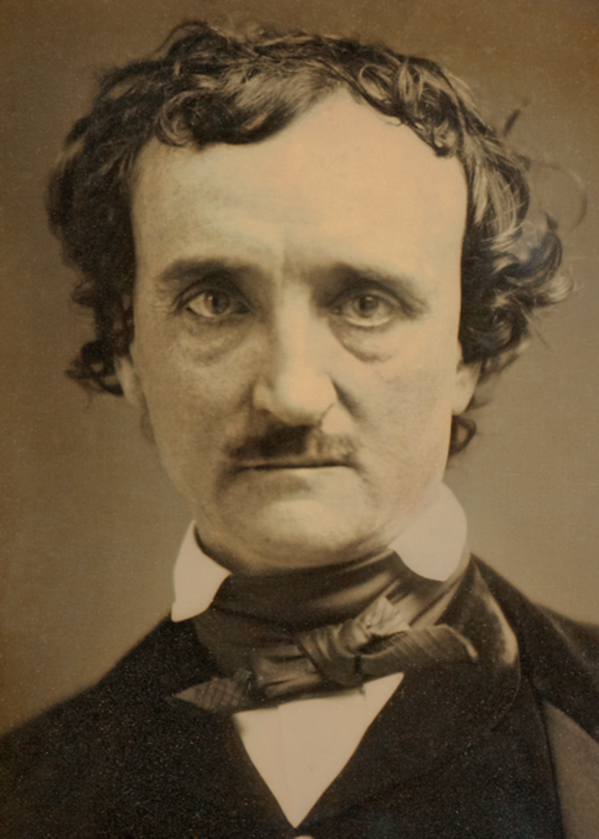 Edgar Allan Poe's "The Sleeper"