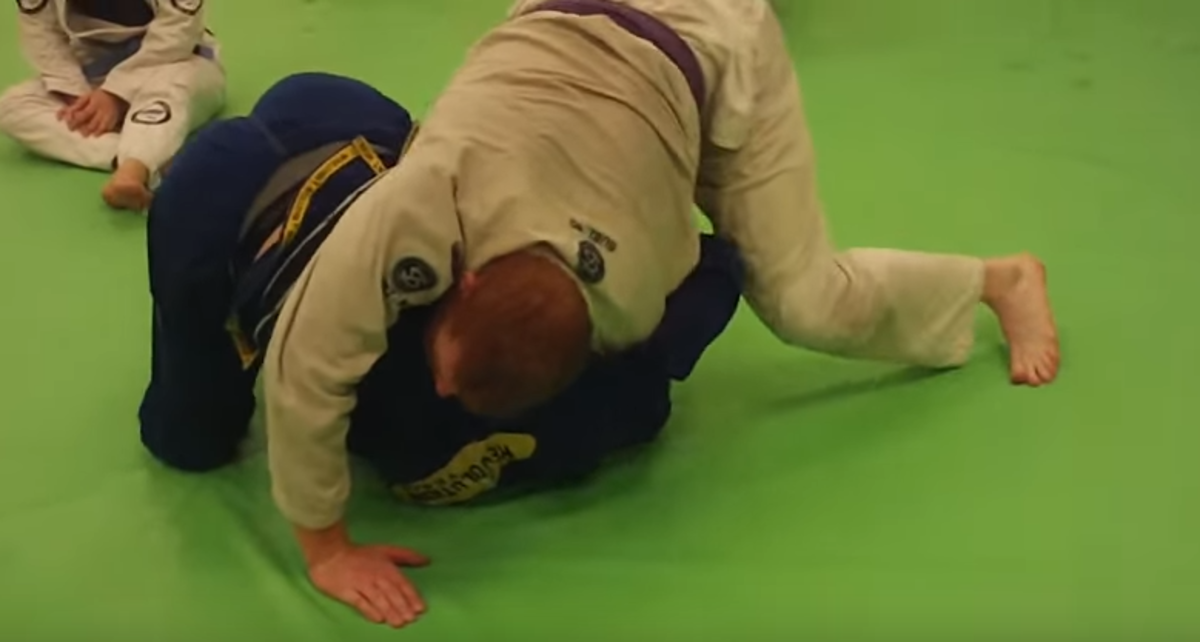 How to Counter a Kimura in BJJ (and Vice Versa)