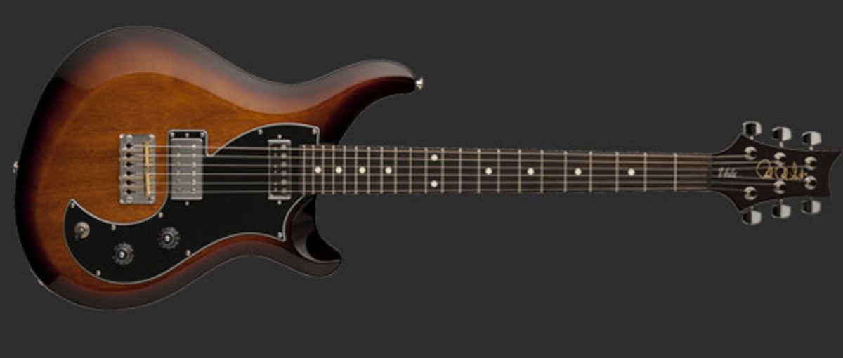The PRS S2 Vela Guitar