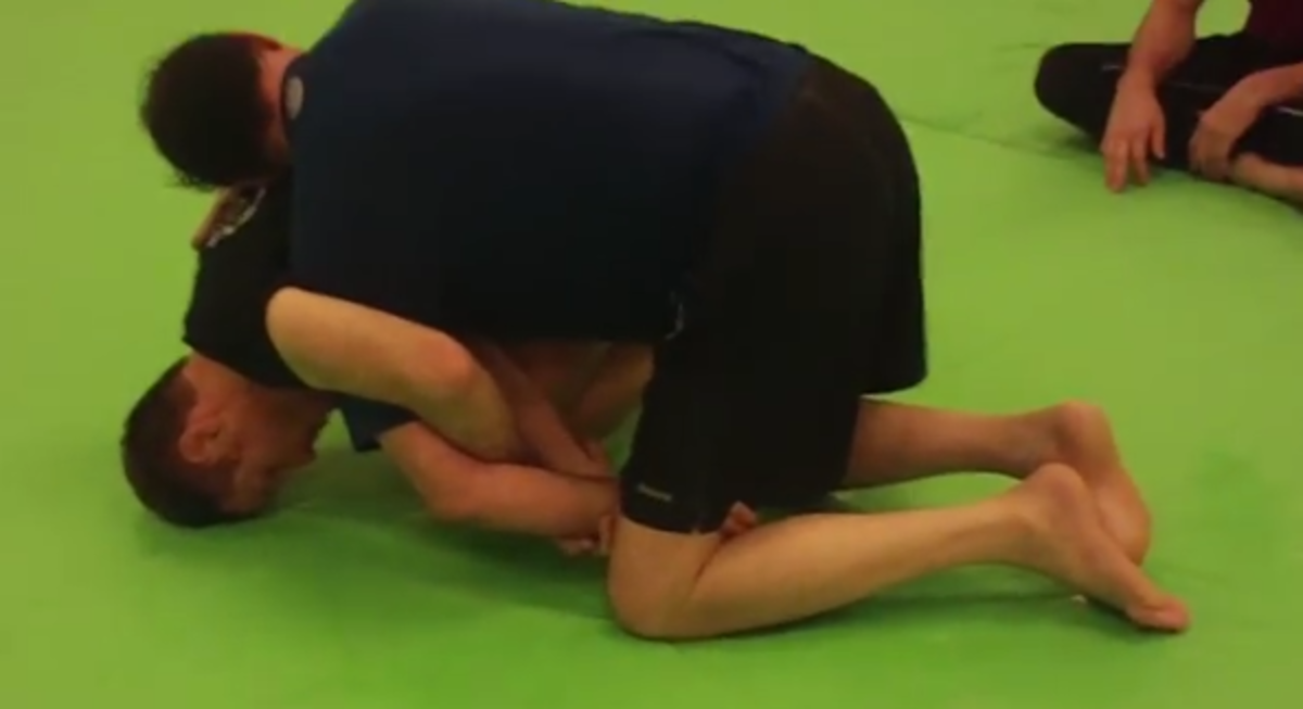 Learn how to use the Kimura from the turtle position.