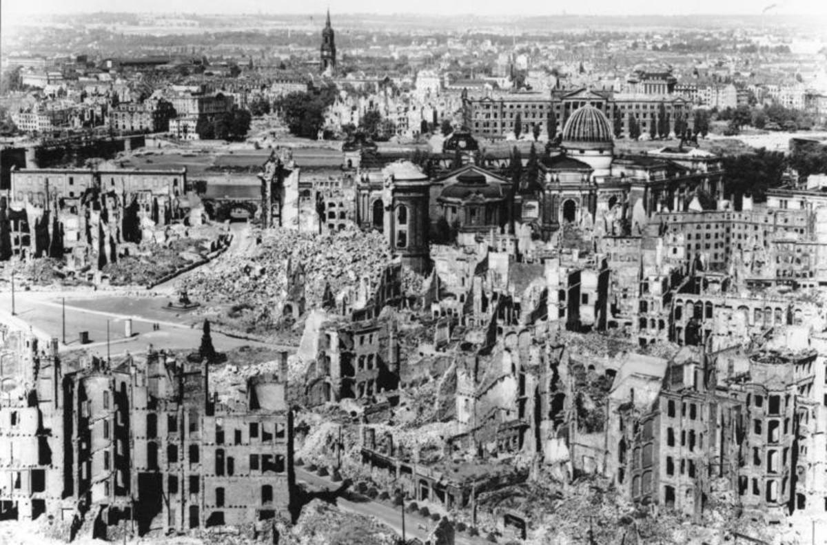 Shattered Dresden