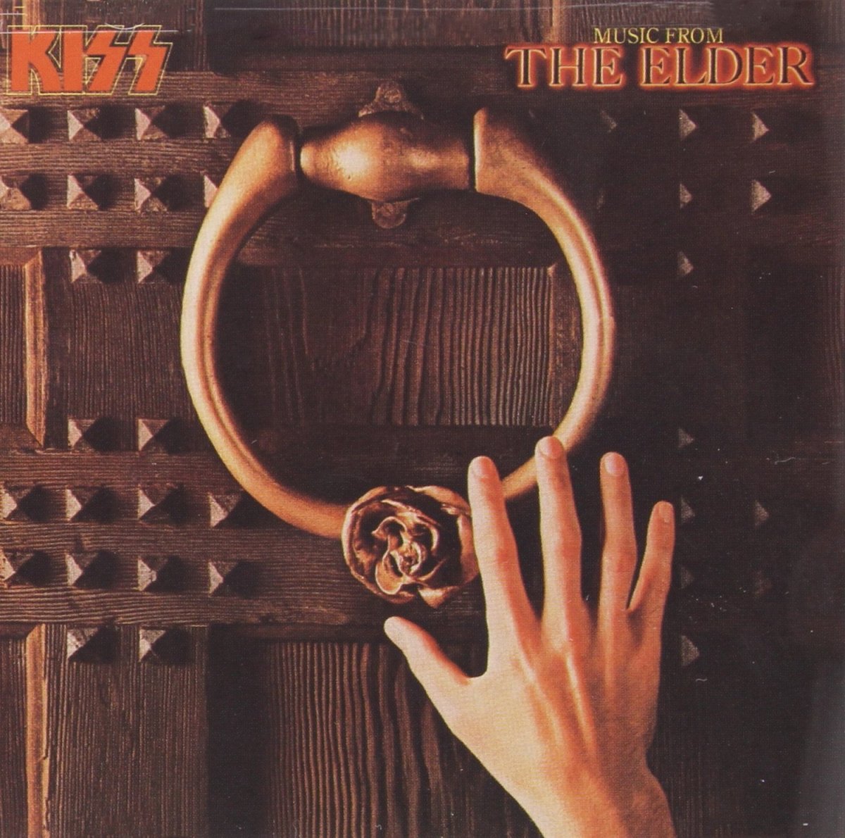 Music From the Elder: A Kiss Album That's Better Than You've Been 