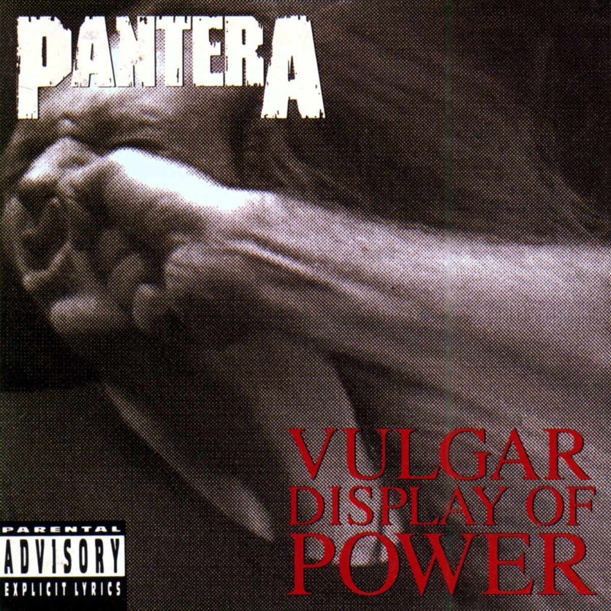 Vulgar Display of Power by Pantera: A Review