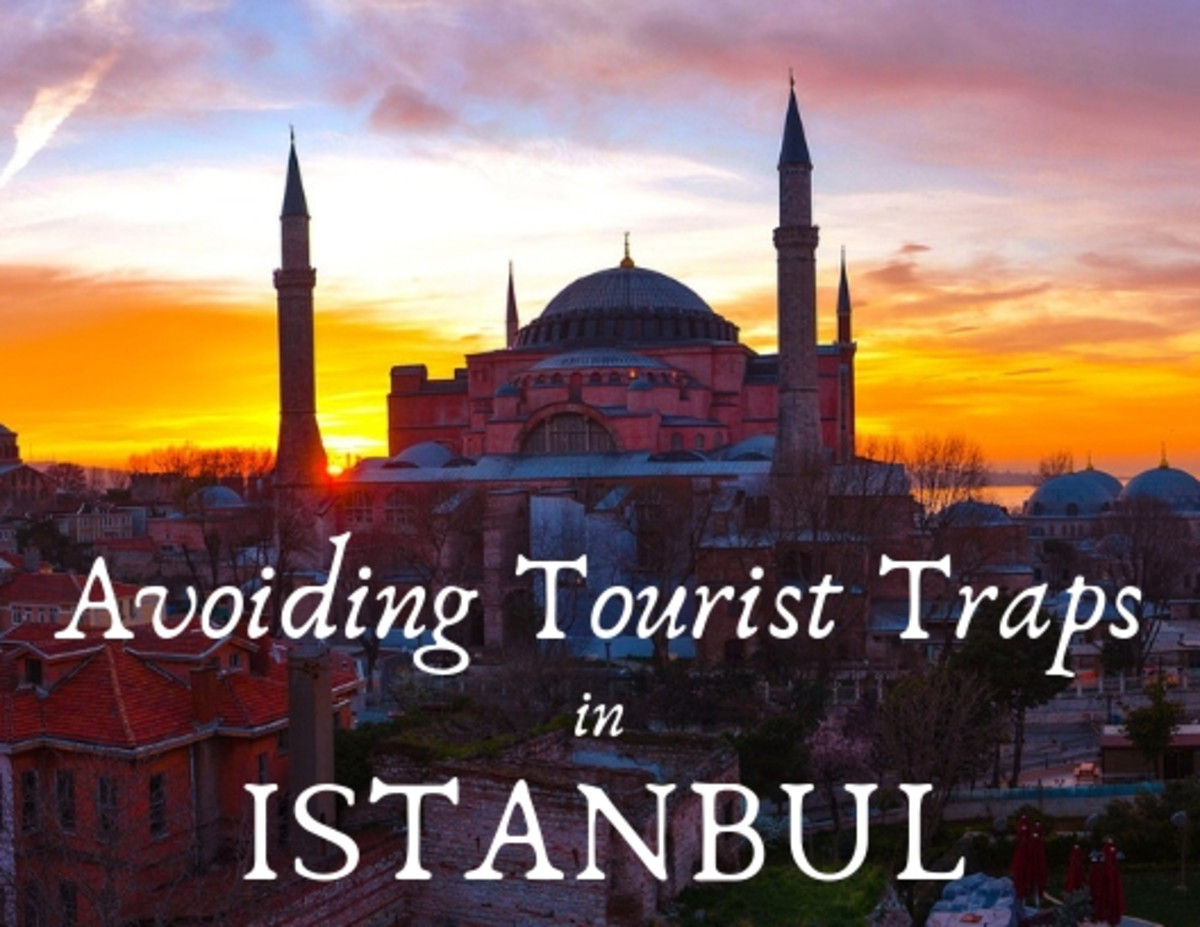 How to Avoid Tourist Traps in Istanbul