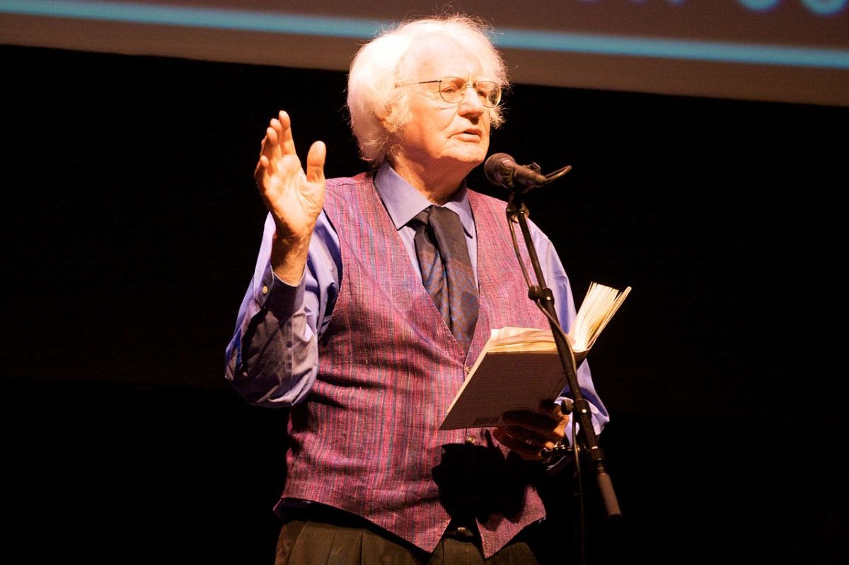 Robert Bly’s Folly: Master of Literary Fraud