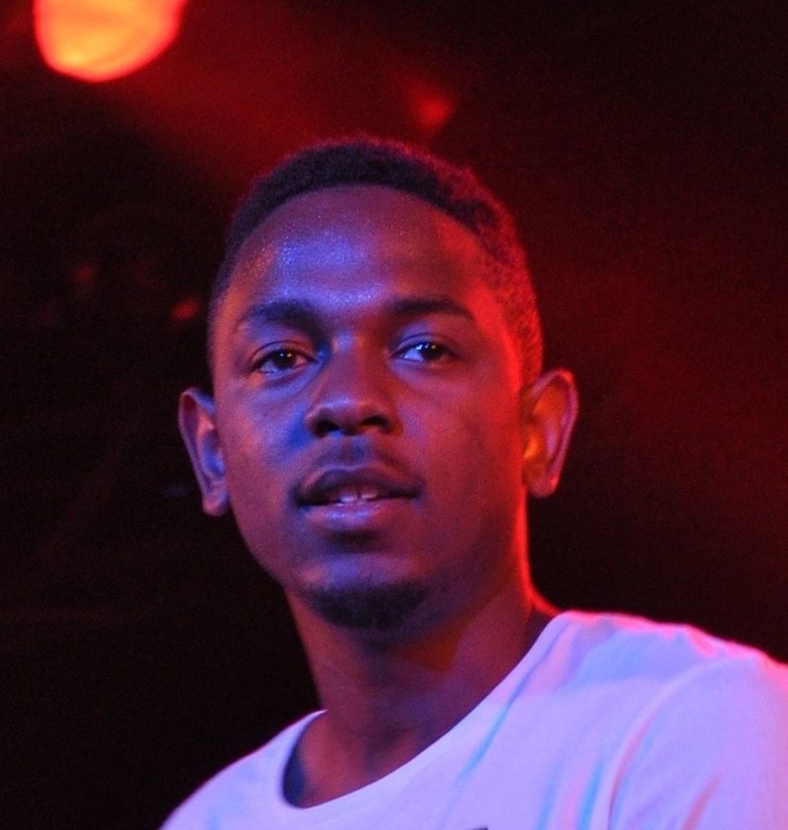 Kendrick Lamar is one of key voices of socially conscious rap music. 