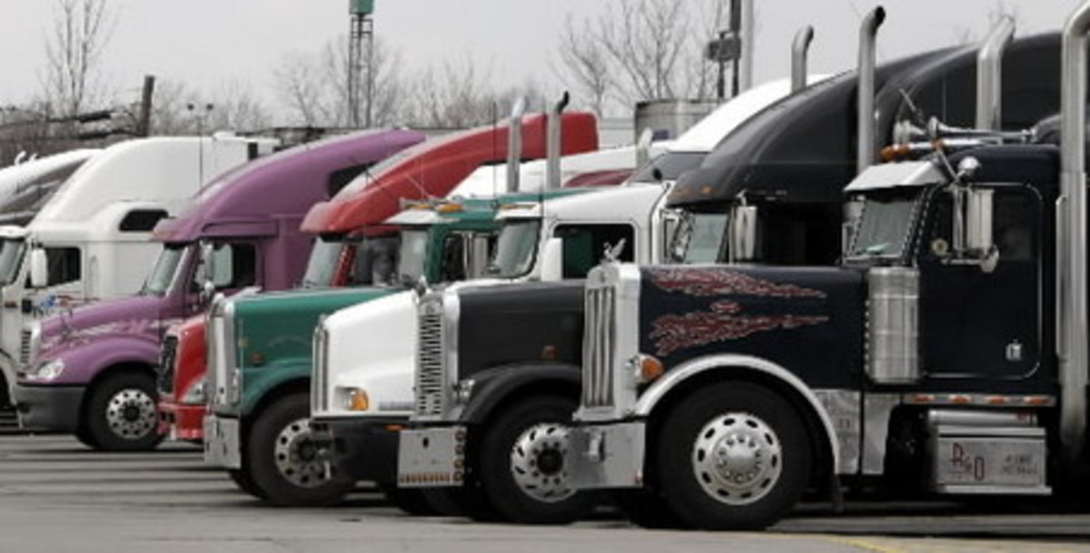 Why You Should Thank a Trucker Today