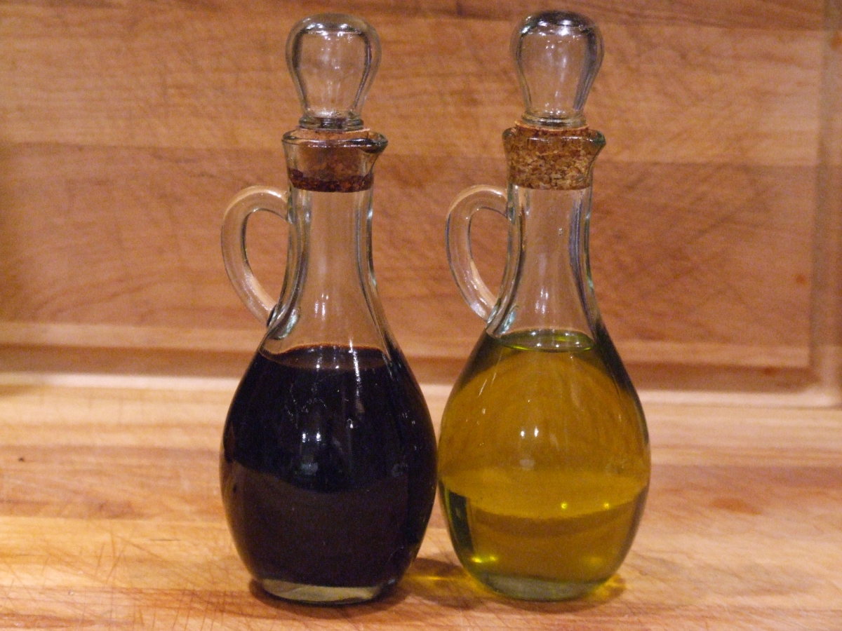 There are many options for storage, if you are leaving out any thickeners, you can even store in a oil bottle like these, as long as you keep it in a cool, dark area.