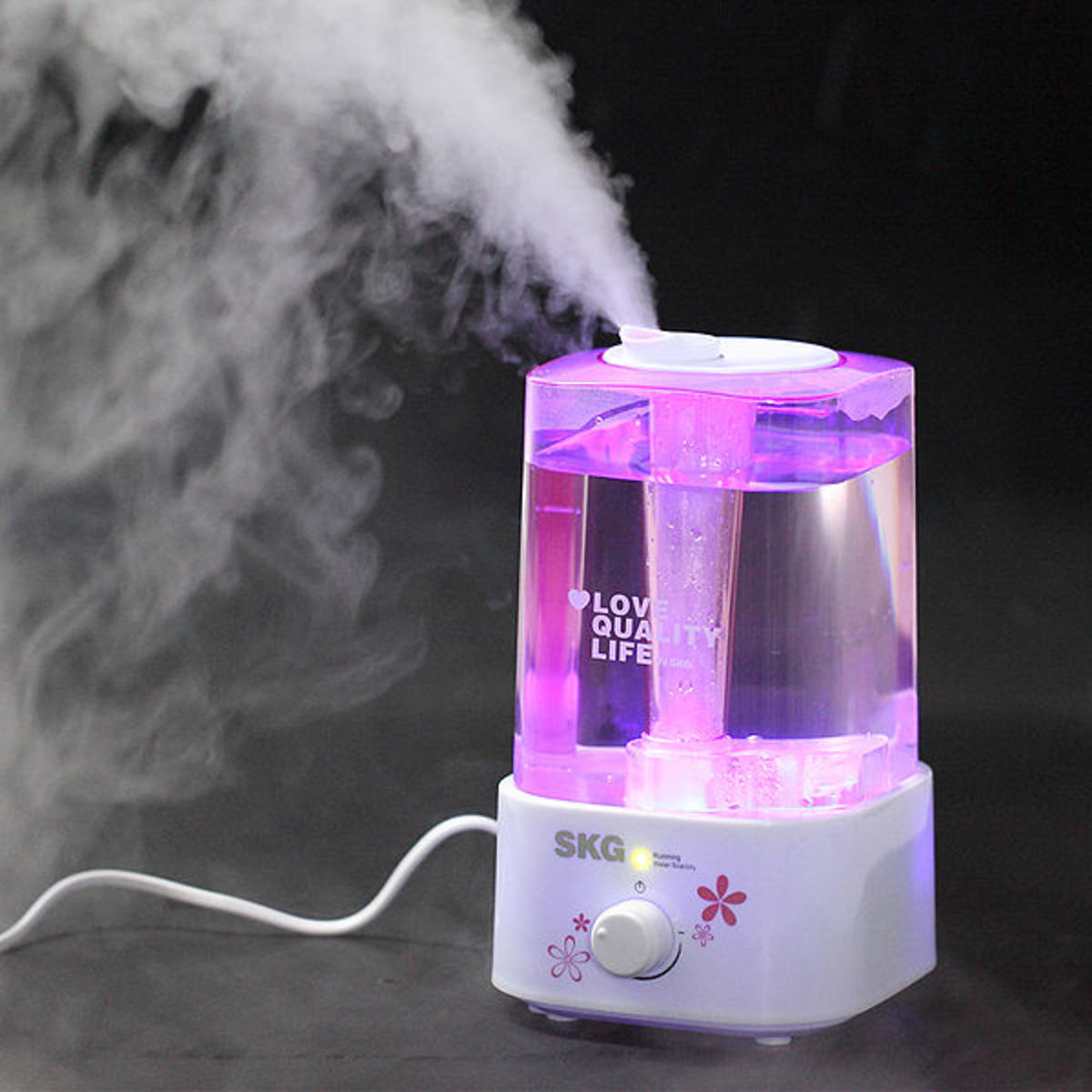 Electric humidifier
