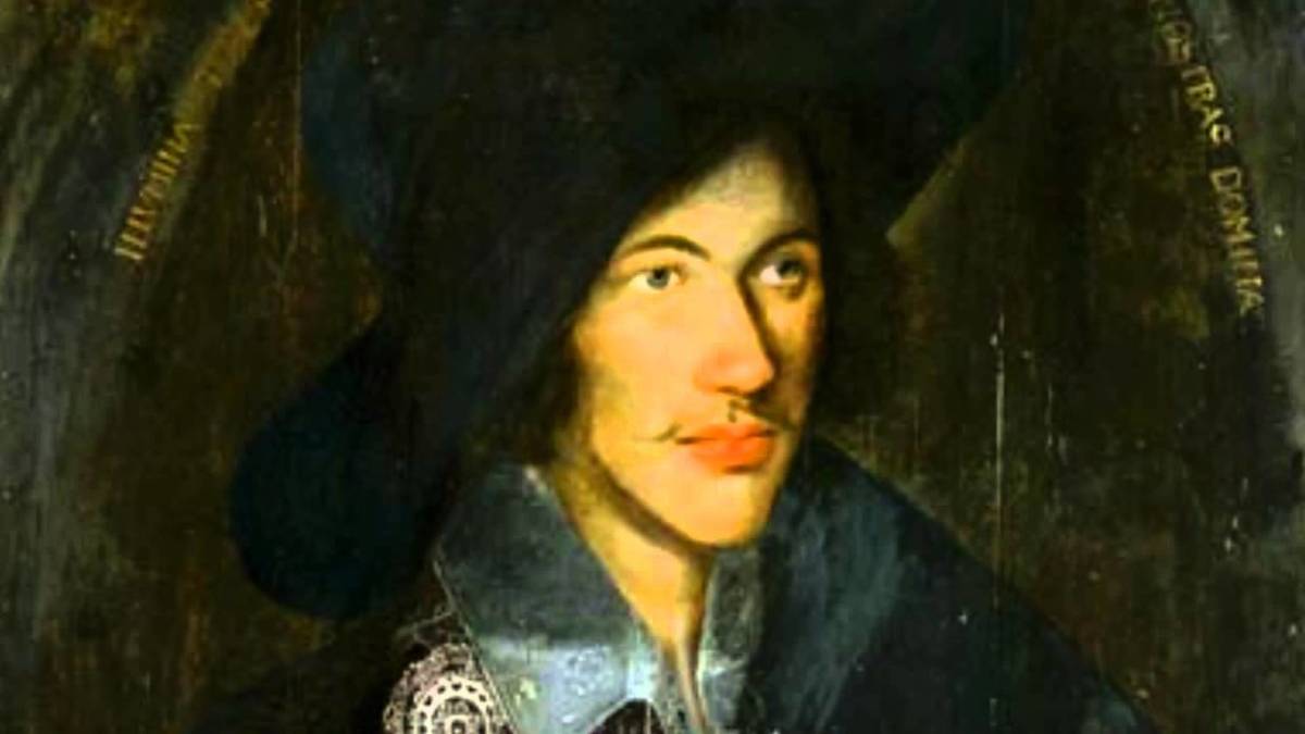 John Donne Portrait