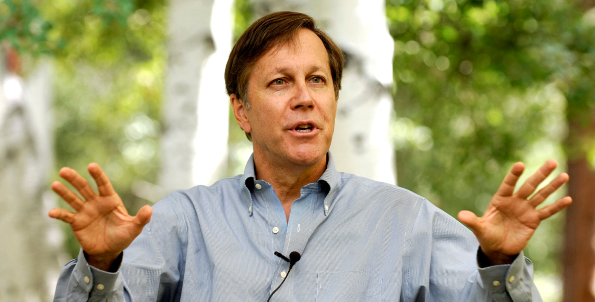 Dana Gioia's "Thanks for Remembering Us"