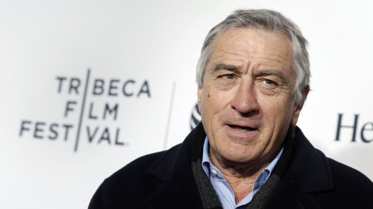 So Why Did Robert De Niro Axe Andrew Wakefield’s 'Vaxxed' From the Tribeca Film Festival?