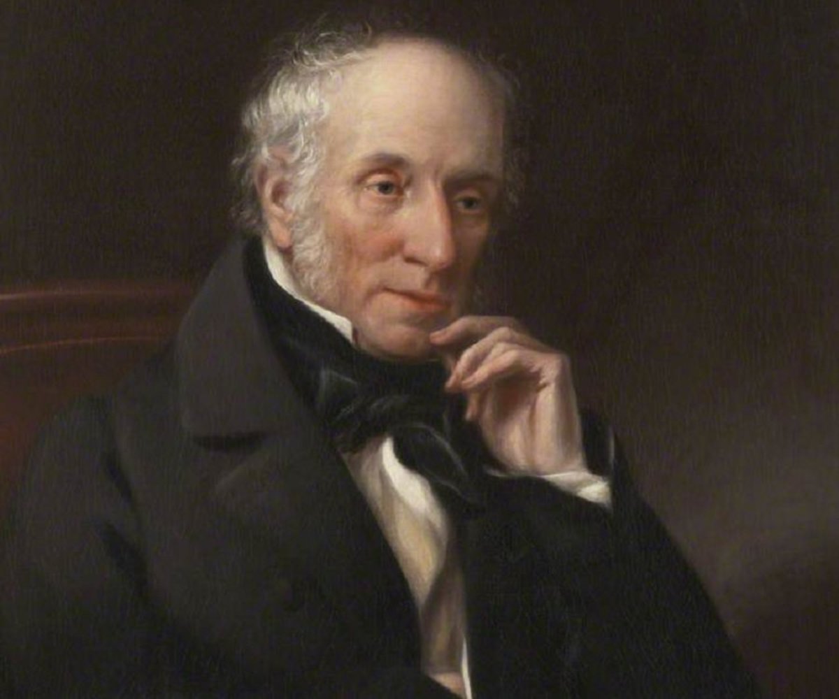 William Wordsworth's "Ode to Duty"