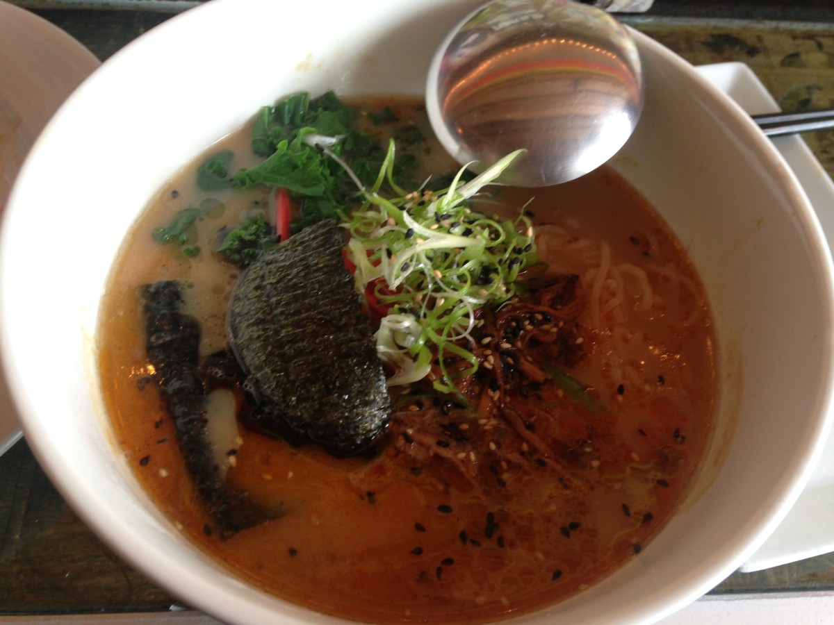 How to Make Tasty Chicken Ramen - Delishably