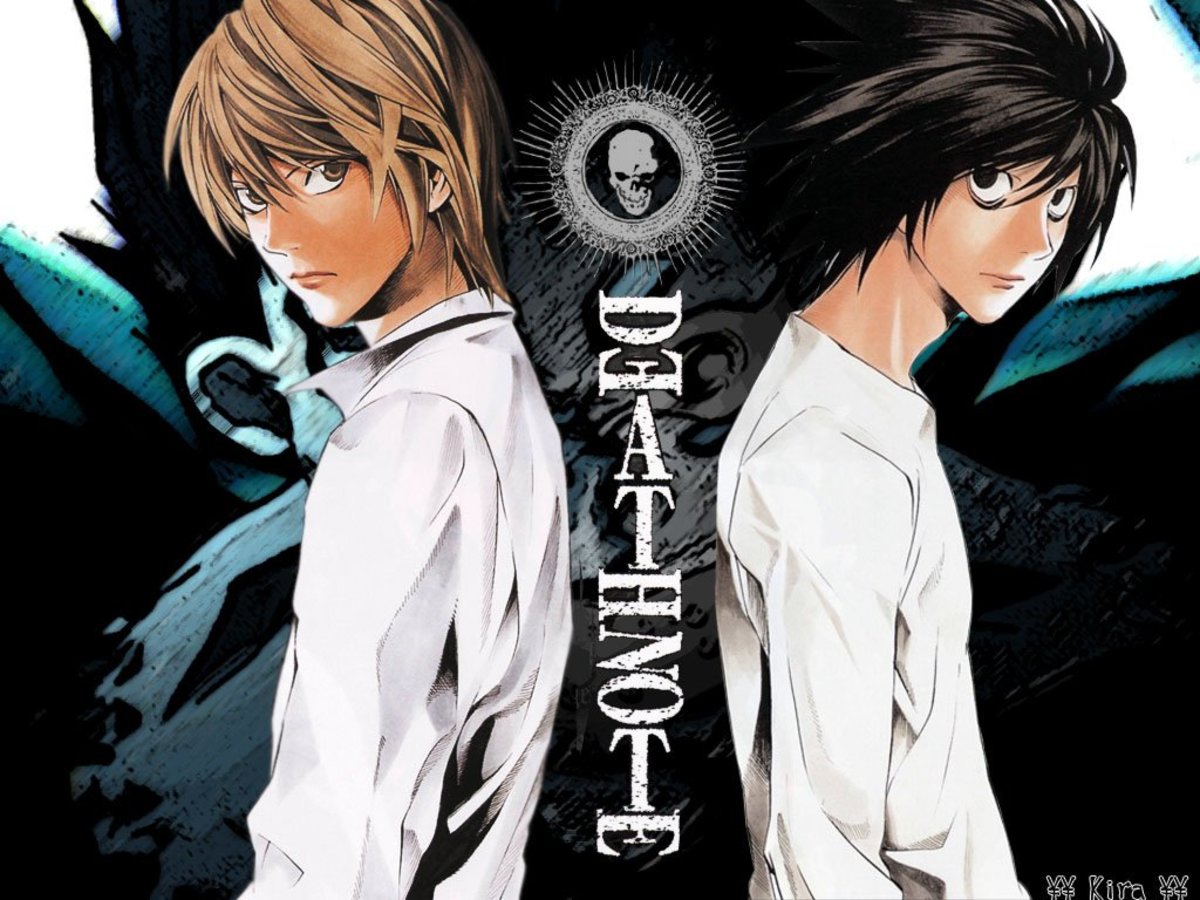 Death Note Review Reelrundown
