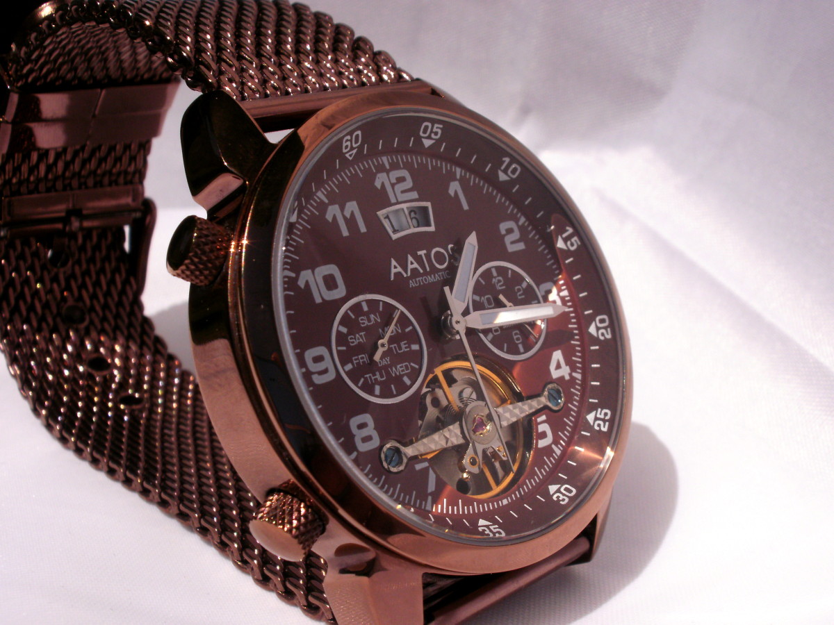 Astos discount watches ervaringen