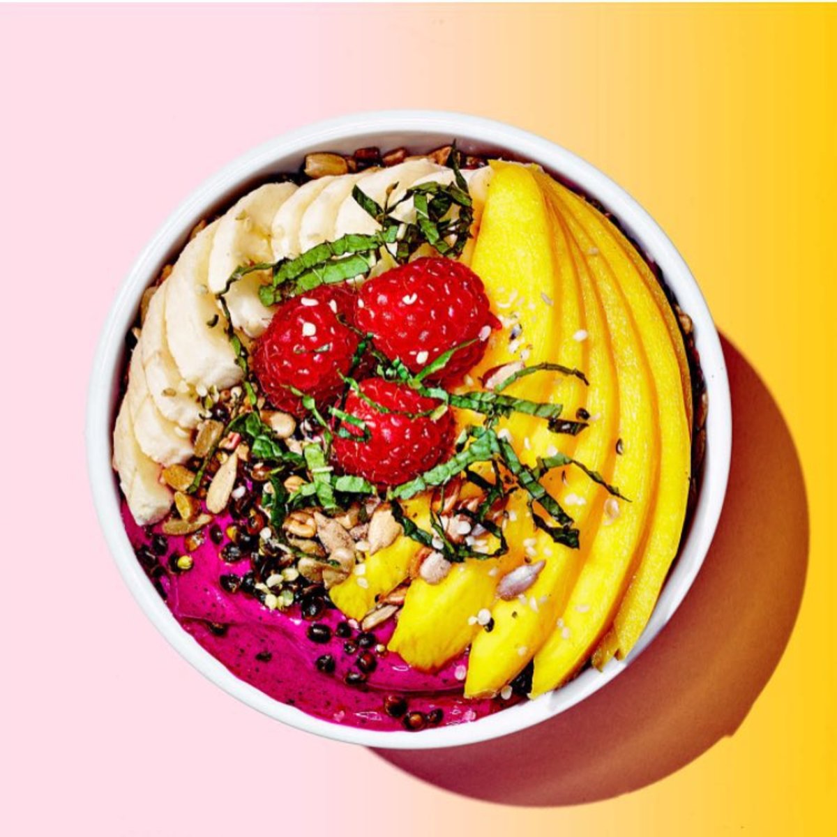 How to Make Healthy and Tasty Smoothie Bowls - Delishably