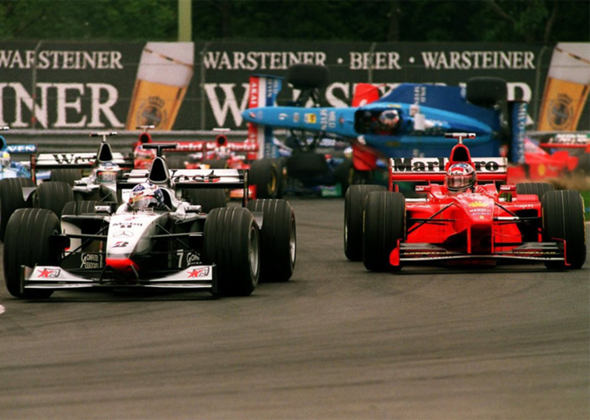 The 1998 Canadian Gp Michael Schumacher S 29th Career Win Axleaddict