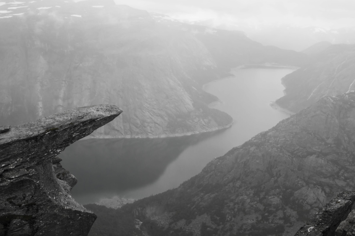 A Practical Guide to Hiking Trolltunga in Norway - HubPages