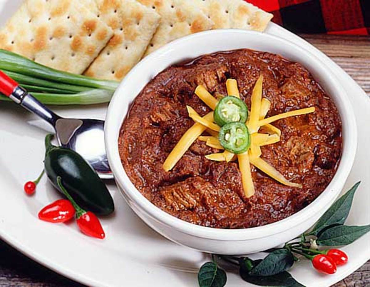 Great Homemade Beef and Bean Chili Recipe