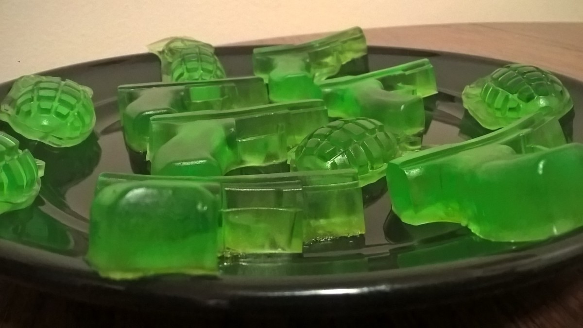How to Make Homemade Gummies