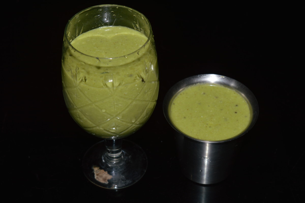 Soothing and Delicious Oregano Leaf Beverage (Tambuli) Delishably