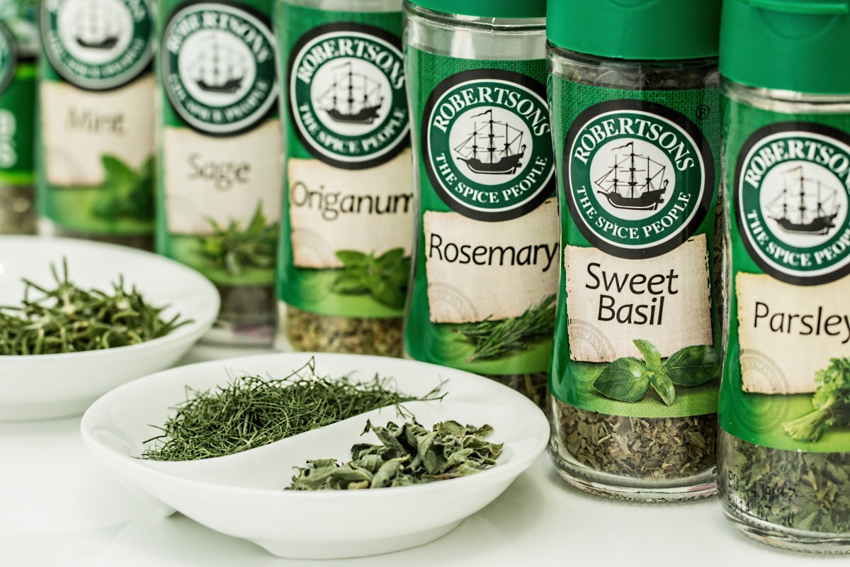 Use your new dried greens as an herb!