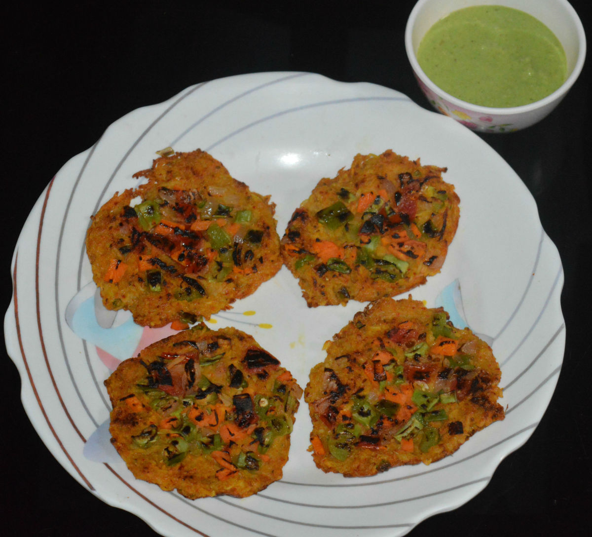 Kid Recipes: How to Make Spicy Potato Pancakes