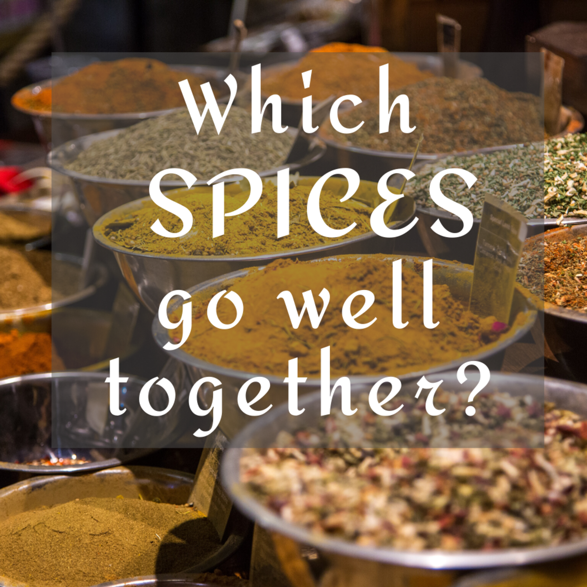 The Ultimate Herb Spice Flavor Pairing Guide Delishably