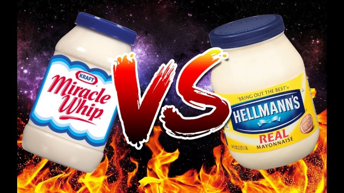 Sandwich Spread Vs Miracle Whip At Elmer Holt Blog