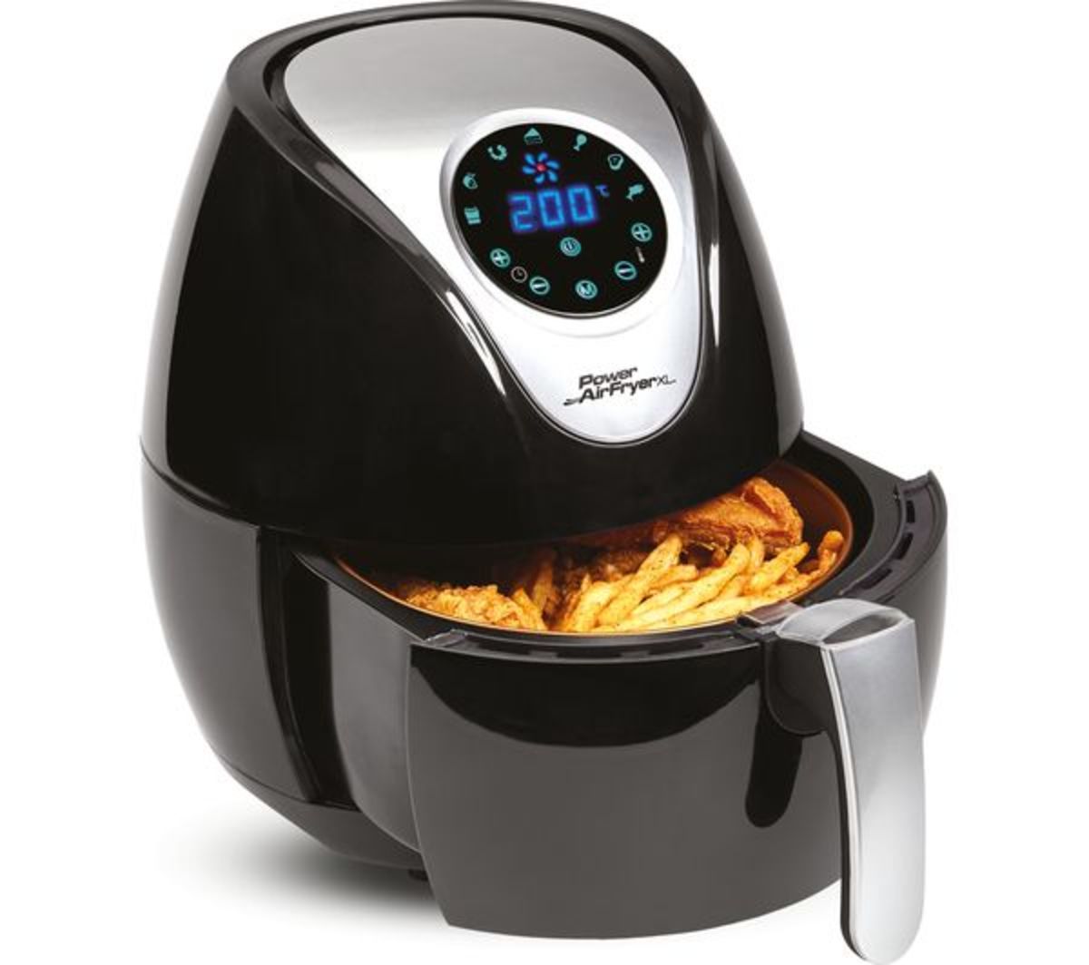 Do you have an air fryer in your kitchen? Here's why you need one.