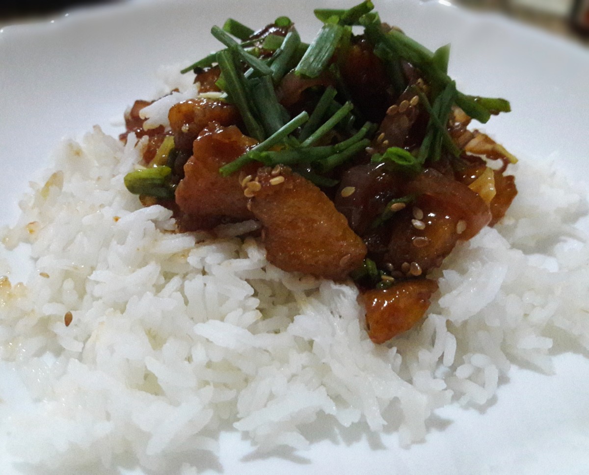Easy Vegan-Friendly Spicy and Sour Tofu Recipe