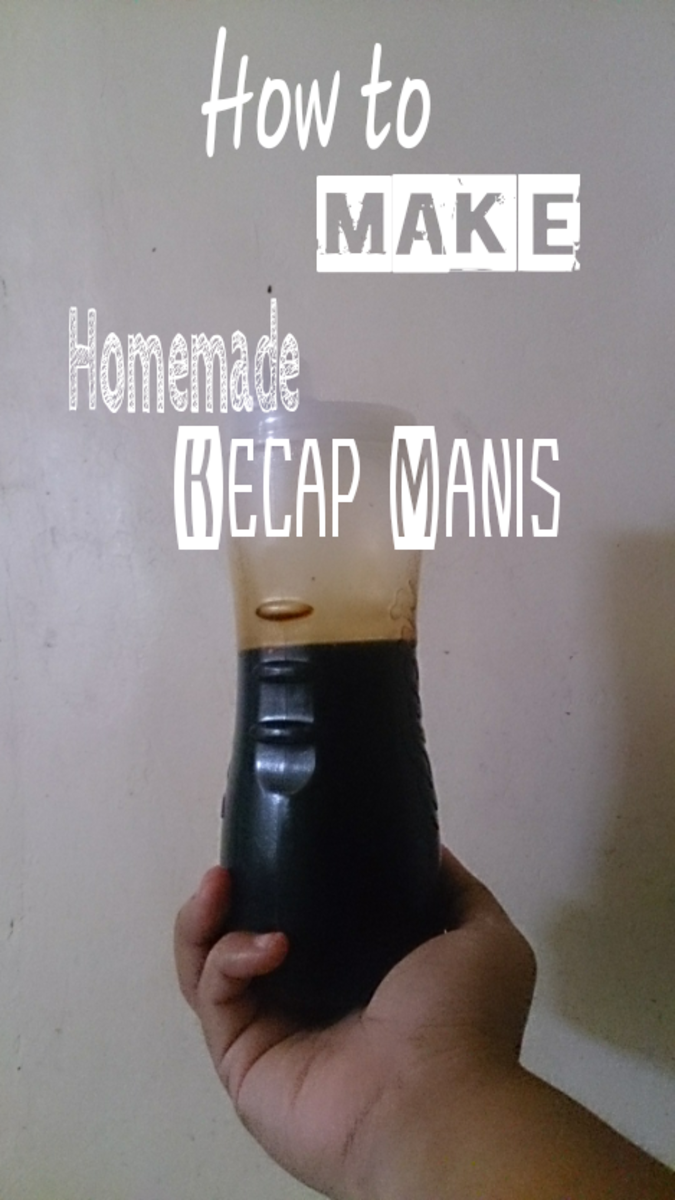 How to Make Homemade Kecap Manis