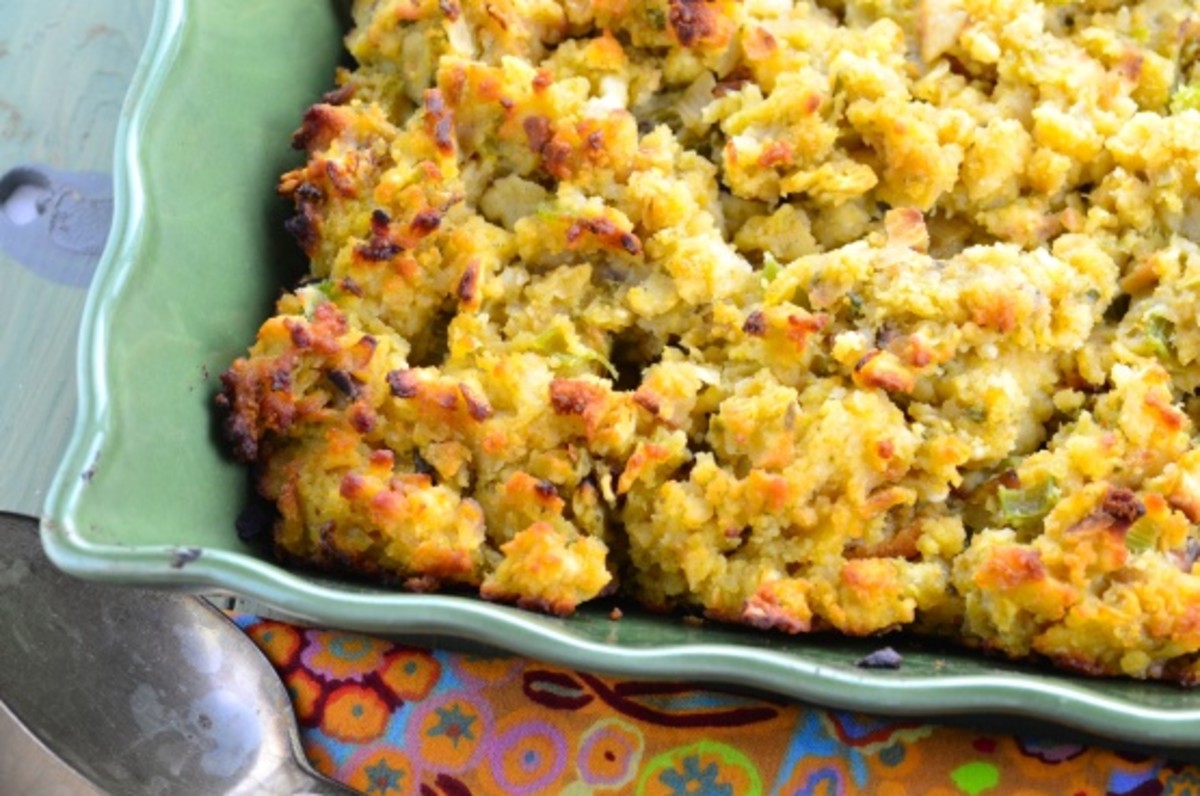Is this stuffing or dressing? 
